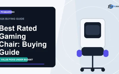 Best Rated Gaming Chair: Buying Guide