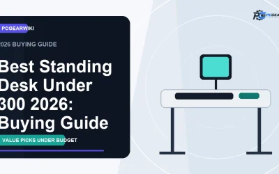 Best Standing Desk Under 300 in 2026