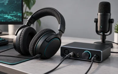 Headset Mic Echo Fix: Diagnostic Guide for Hardware Bleed and Software Loops