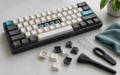 How to Lube Mechanical Keyboard Switches: Complete Step-by-Step Guide