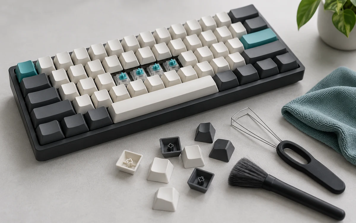 Keyboard Chattering Fix: How to Stop Double-Typing Keys
