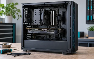 PC Parts Explained: Hardware Guide