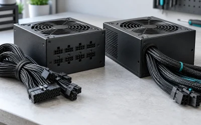 How Many Watts for Gaming PC? PSU Sizing Guide