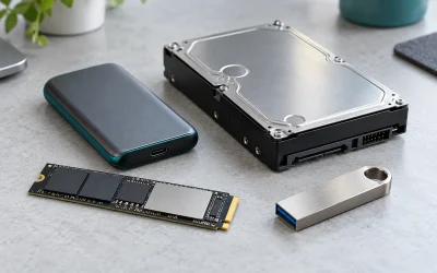 Samsung 9100 PRO Review: PCIe 5.0 NVMe Storage Analysis
