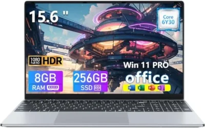 DUNHOO Laptop, 15.6 Inch Laptops Core M3-6Y30 Review: Pros, Cons & Verdict