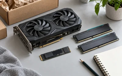 How To Plan An Upgradeable Mid Range Gaming PC Explained