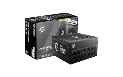 Best 750W Power Supplies for Modern PC Builds