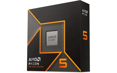 AMD Ryzen 5 9600X Review: Zen 5 Desktop Architecture Breakdown