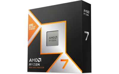 AMD Ryzen 7 9800X3D Review: Zen 5 Architecture and Cache Specs