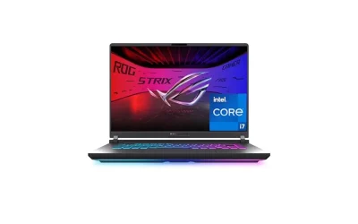 ASUS ROG Strix G16 (2026) Review
