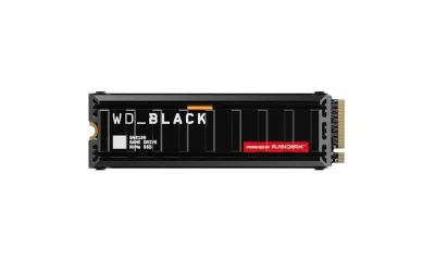 WD_Black SN8100 NVMe SSD Review: PCIe 5.0 Architecture, Thermals, and Workload Suitability