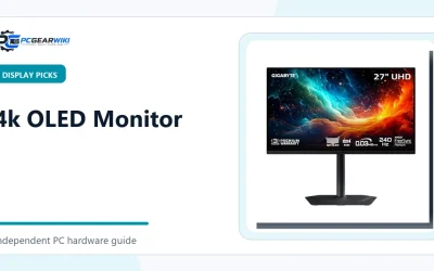 4k Oled Monitor Buying Guide