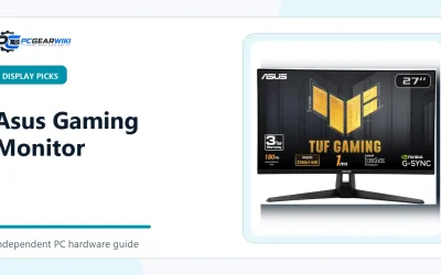 Asus Gaming Monitor Buying Guide 2026