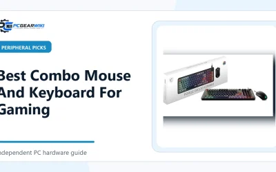 Best Combo Mouse And Keyboard For Gaming: Top Picks and Buying Guide