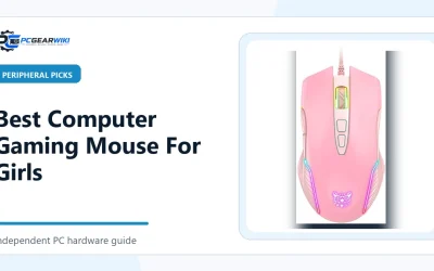 Best Computer Gaming Mouse For Girls: Top Picks and Buying Guide