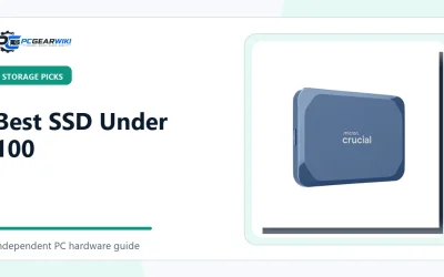 Best SSD Under 100 in 2026: Buying Guide