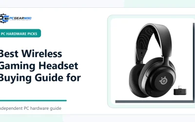 Best Wireless Gaming Headset Buying Guide for 2026