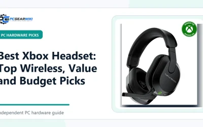 Best Xbox Headset: Top Wireless, Value and Budget Picks