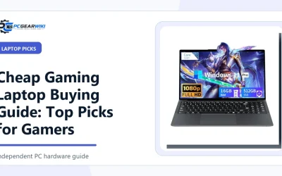 Cheap Gaming Laptop Buying Guide: Top Picks for Gamers in 2026