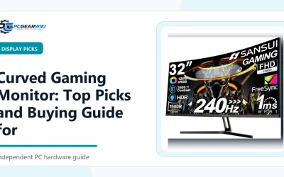 Curved Gaming Monitor: Top Picks and Buying Guide for 2026