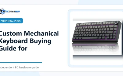 Custom Mechanical Keyboard Buying Guide for 2026
