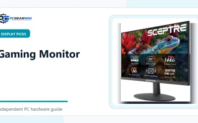 Gaming Monitor Buying Guide