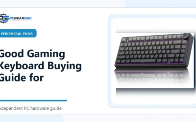 Good Gaming Keyboard Buying Guide for 2026