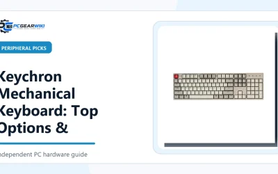 Keychron Mechanical Keyboard: Top Options & Buying Guide