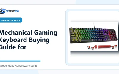 Mechanical Gaming Keyboard Buying Guide for 2026