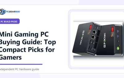 Mini Gaming Pc Buying Guide: Top Compact Picks for Gamers