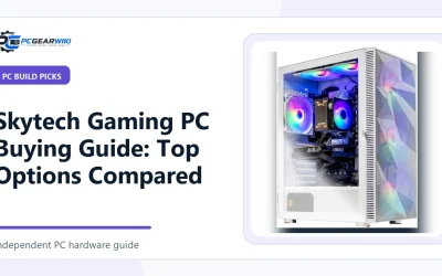 Skytech Gaming PC Buying Guide: Top Options Compared