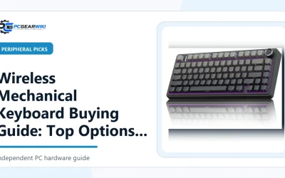 Wireless Mechanical Keyboard Buying Guide: Top Options for 2026
