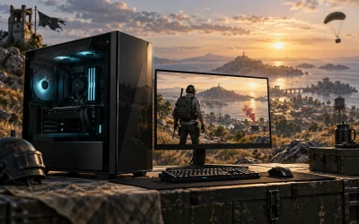 Best Gaming PC For PUBG: Battlegrounds: Top Desktop Picks for 2026