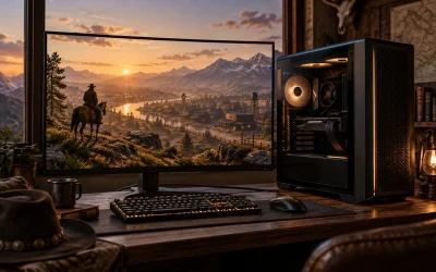 Best Gaming PC For Red Dead Redemption 2: Top Picks for 2026