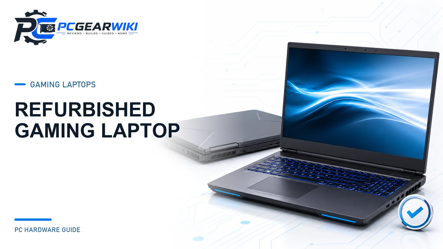 Refurbished Gaming Laptop Buying Guide: How to Choose the Right One 1 Refurbished Gaming Laptop featured image