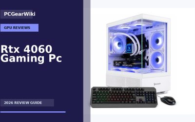 Rtx 4060 Gaming Pc