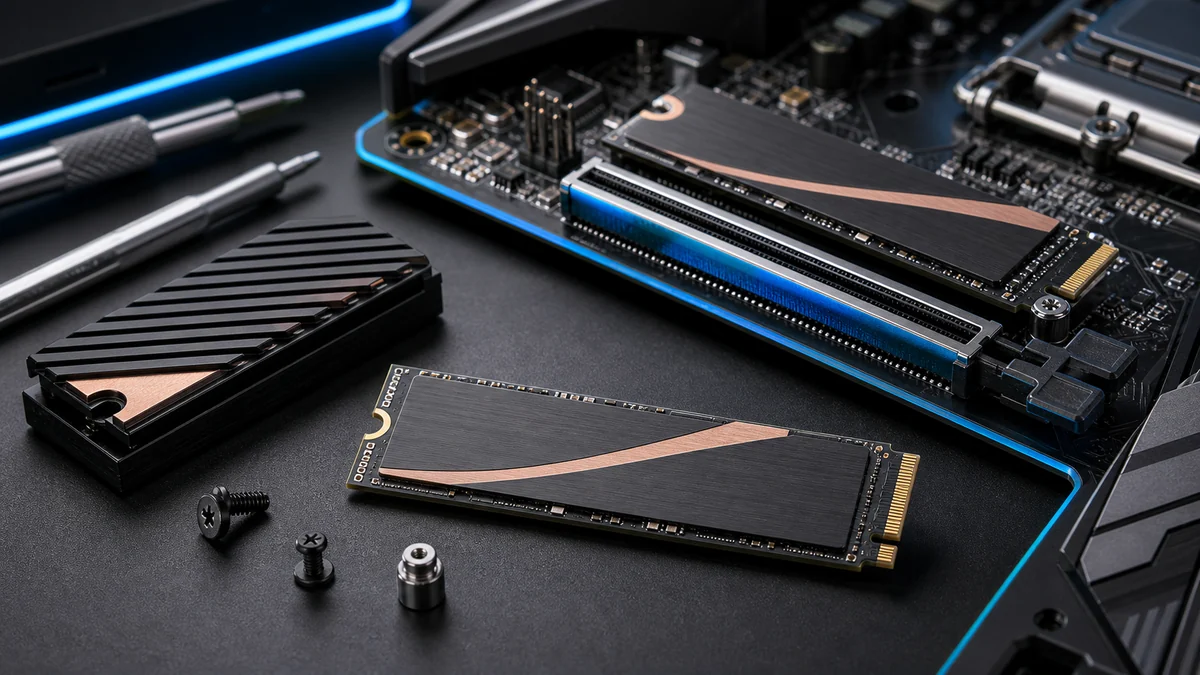 Featured image for Sabrent Rocket 4 Plus Review Buying Guide for 2026