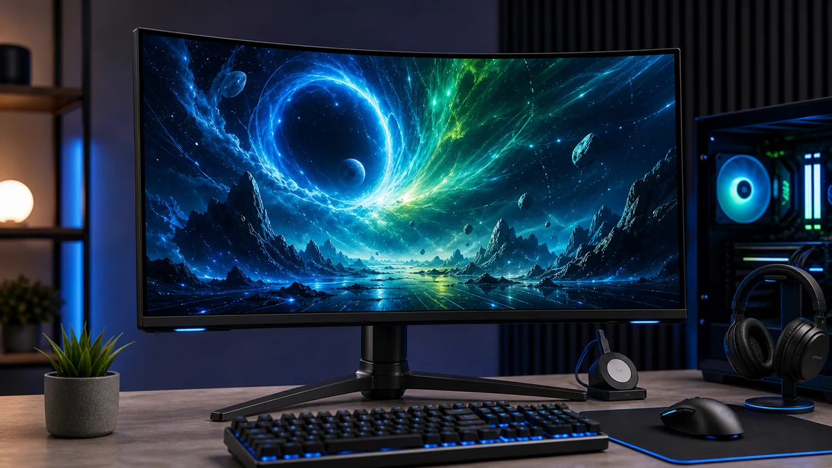 Featured image for Samsung Odyssey G7 Review Buying Guide for 2026
