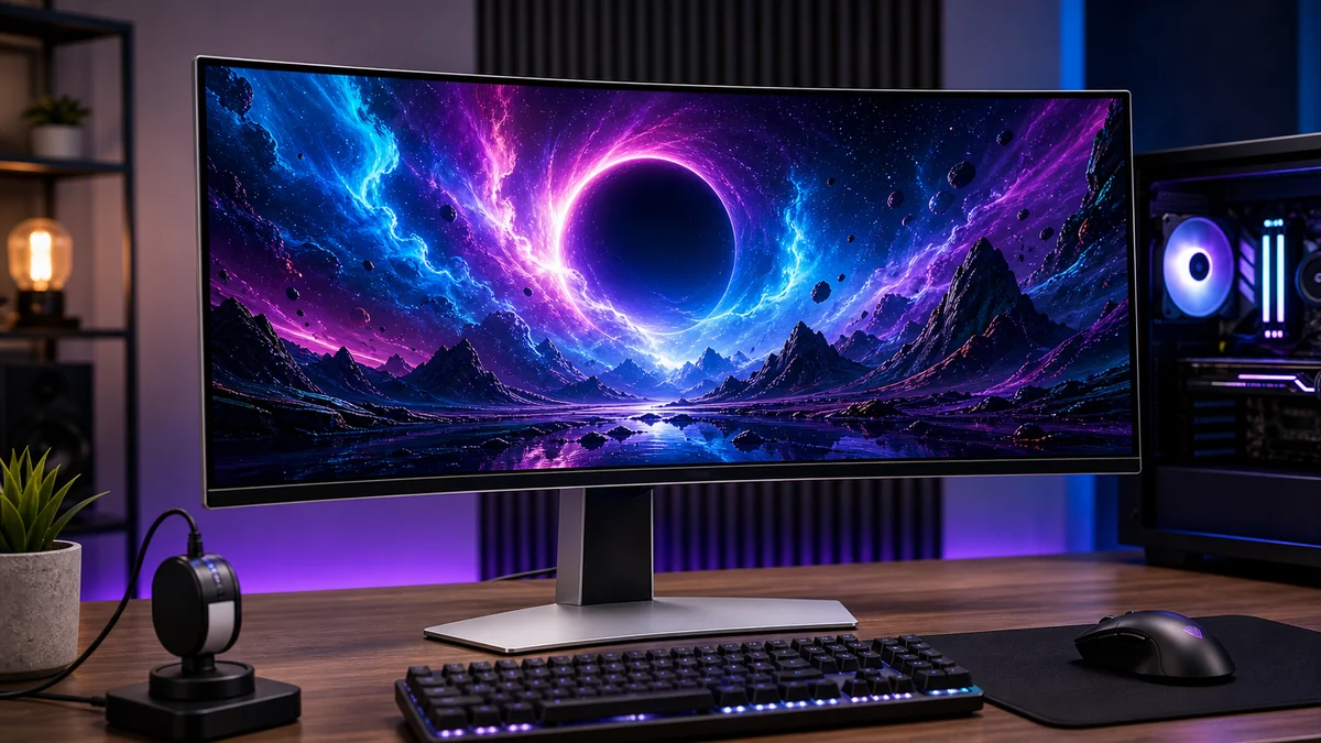Featured image for Samsung Odyssey G8 Oled Review Buying Guide for 2026