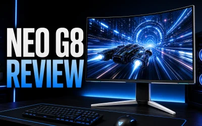 Samsung Odyssey Neo G8 Review Buying Guide for 2026