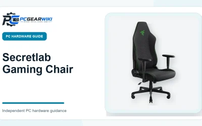 Secretlab Gaming Chair Buying Guide: Top Picks, Features & Advice