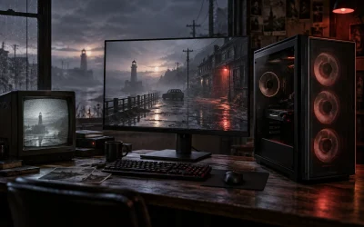 Best Gaming PC for SILENT HILL: Townfall: Top Hardware Picks for 2026