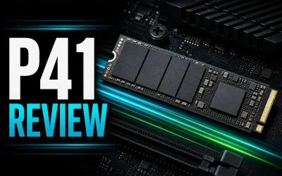 Sk Hynix Platinum P41 Review Buying Guide for 2026