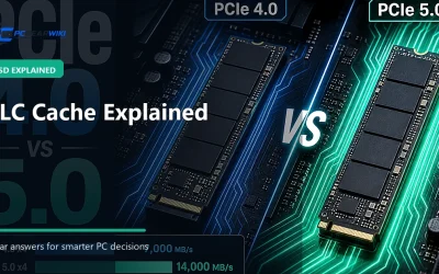 SLC Cache Explained