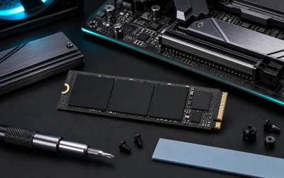 Solidigm P44 Pro Review Buying Guide for 2026