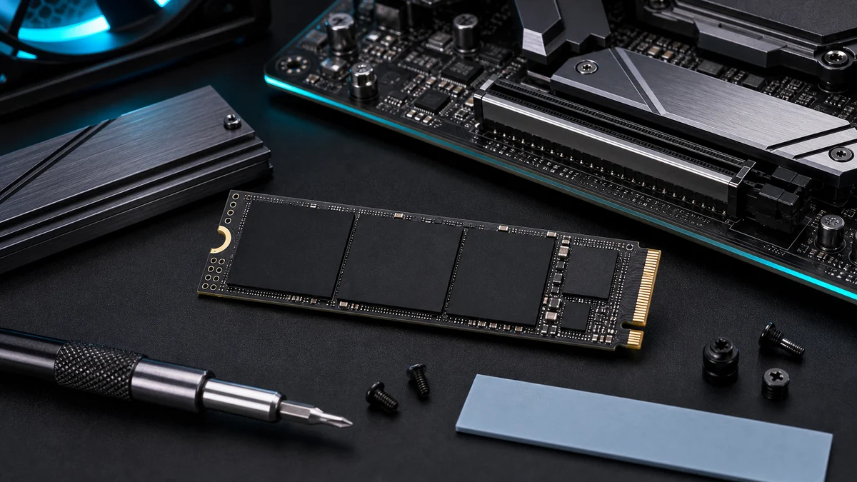 Solidigm P44 Pro Review Buying Guide for 2026 1 Featured image for Solidigm P44 Pro Review Buying Guide for 2026