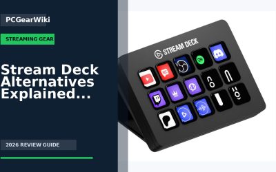 Stream Deck Alternatives Explained