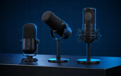 Best Microphone For Streaming Buying Guide for 2026