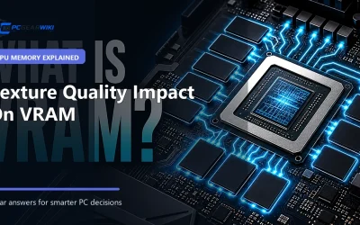 Texture Quality Impact On VRAM
