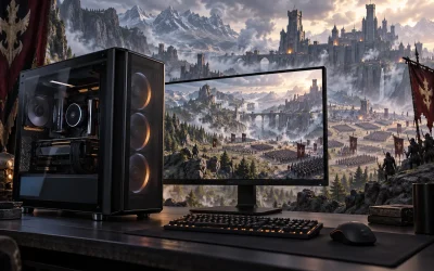 Best Gaming PC For Total War: WARHAMMER III: Top Picks for 2026